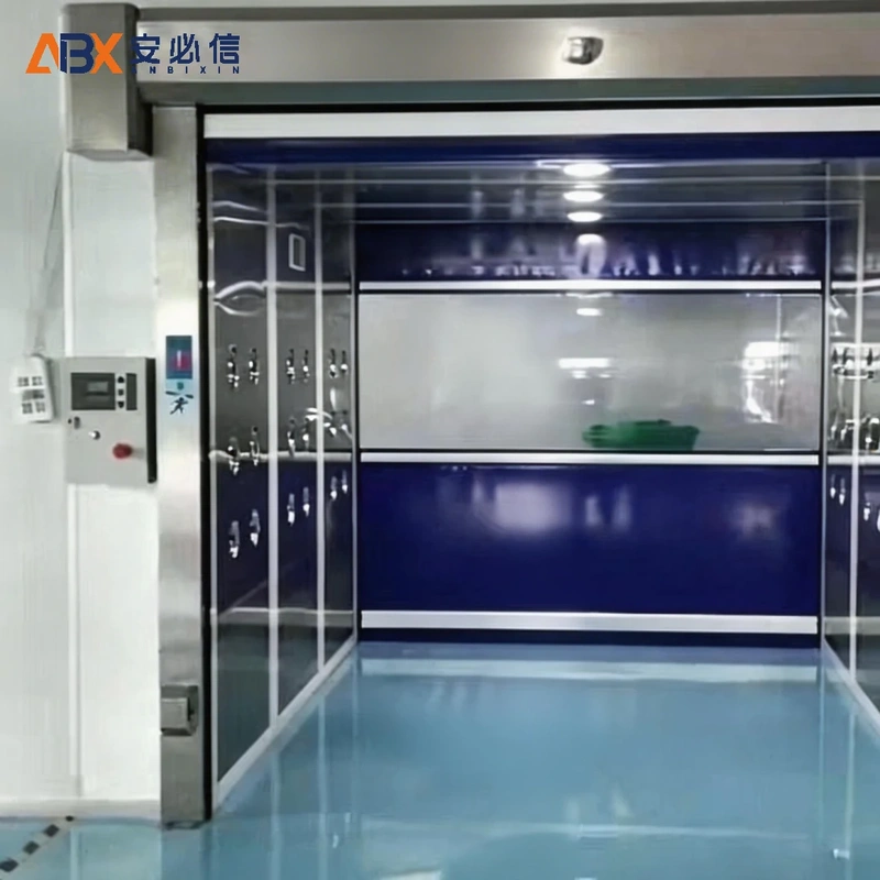 泰安市快速门