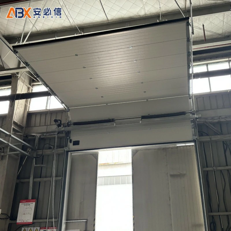 泰安市高扬程滑升门
